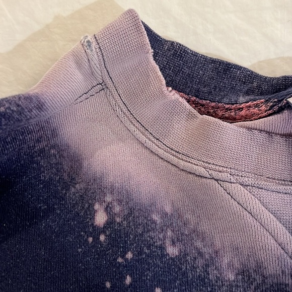 Patriots Crew Neck Sweatshirt - Picture 5 of 5